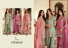 Chahat By Eba Shimmer Beats Work Wholesale Readymade Suits In India